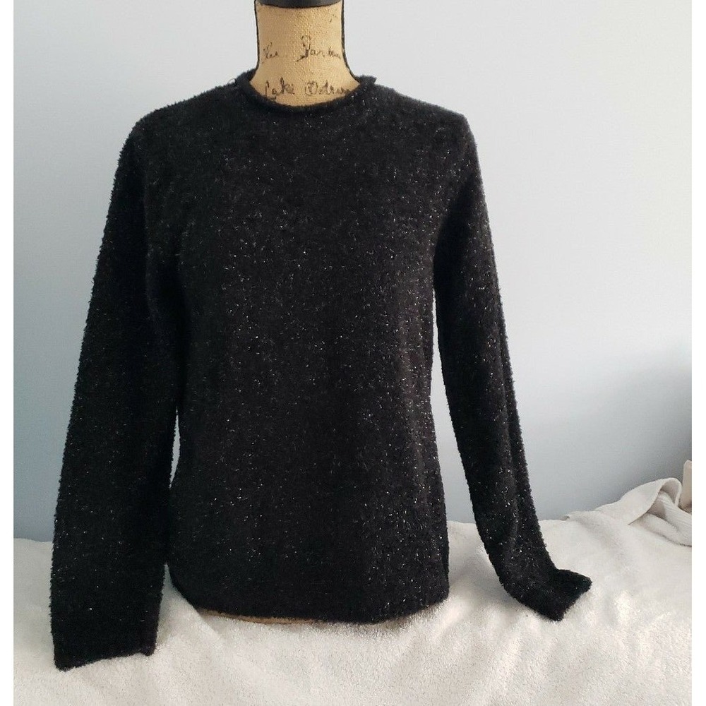 Knit Fit Womans Pullover‎ Sweater Size Small